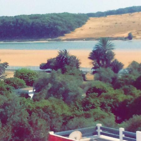 Blue Meadow Apartamento Moulay Bousselham Exterior foto