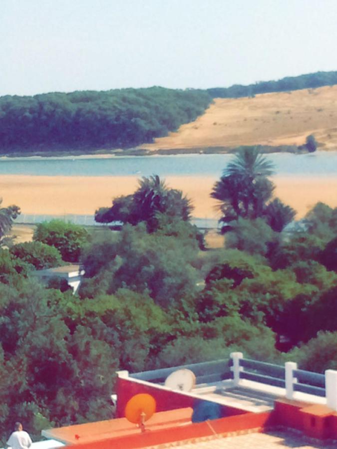 Blue Meadow Apartamento Moulay Bousselham Exterior foto