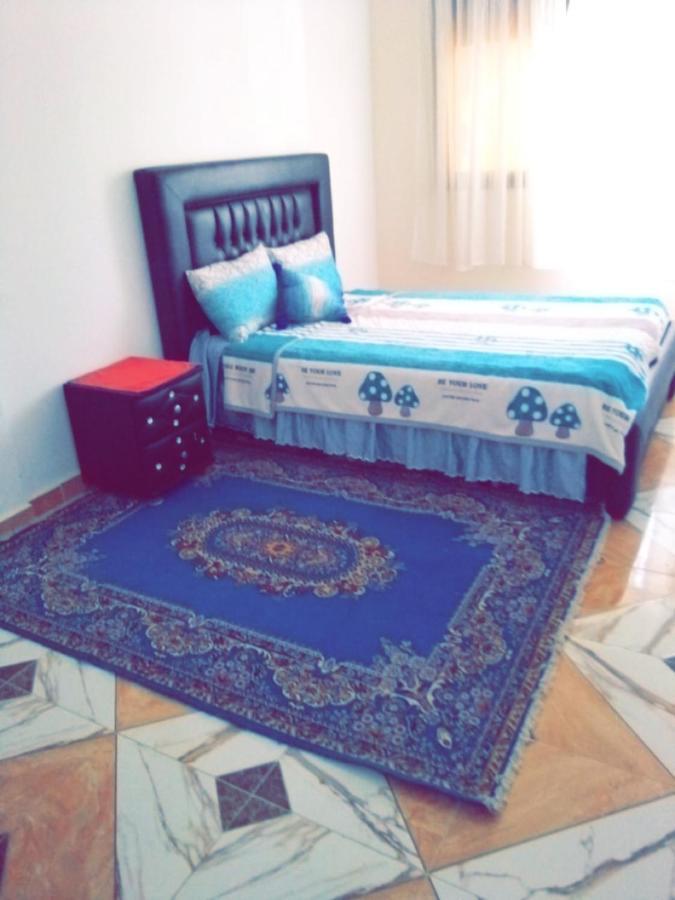 Blue Meadow Apartamento Moulay Bousselham Exterior foto