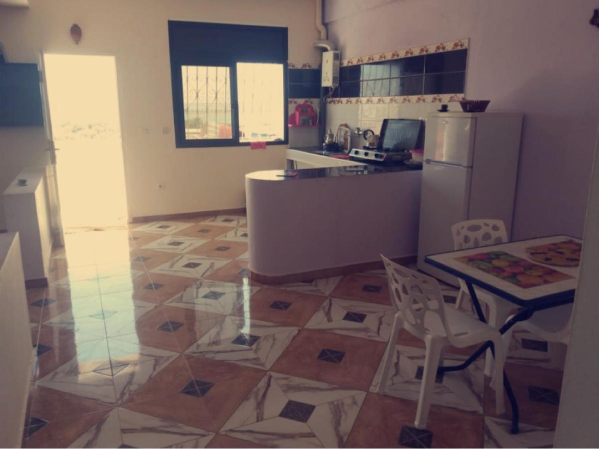 Blue Meadow Apartamento Moulay Bousselham Exterior foto
