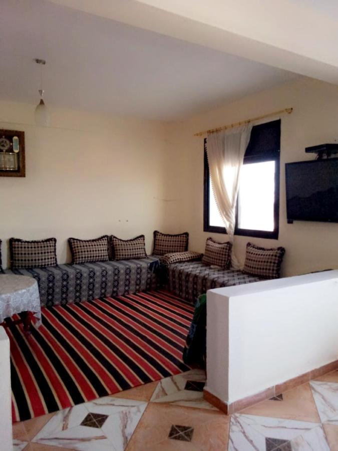Blue Meadow Apartamento Moulay Bousselham Exterior foto