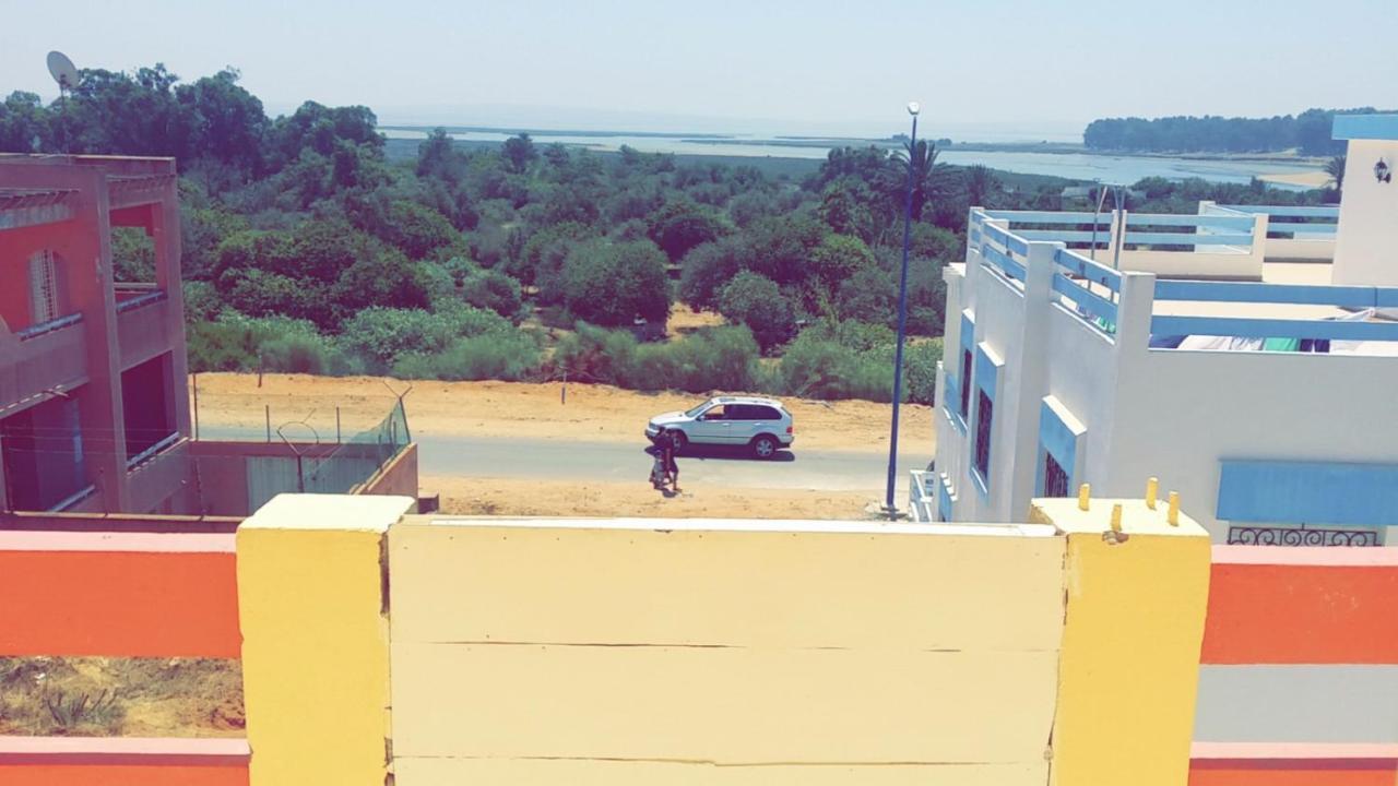Blue Meadow Apartamento Moulay Bousselham Exterior foto